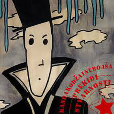 Cover von „Prekidi stvarnosti“ von Kanda, Kodža i Nebojša