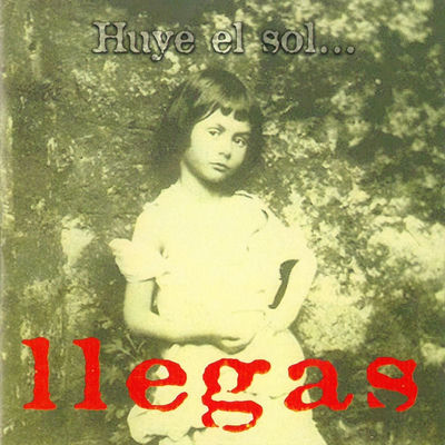 The cover of Huye el Sol by Llegas