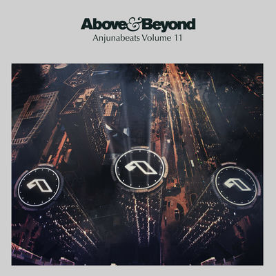 The cover of Anjunabeats Volume 11 by Above & Beyond
