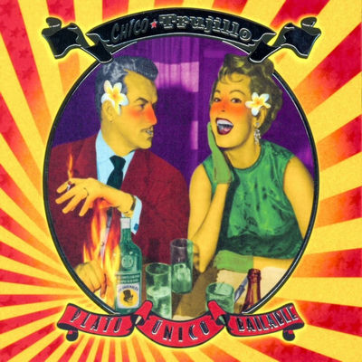 The cover of Plato único bailable by Chico Trujillo
