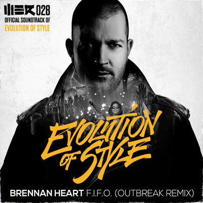 Cover von „F.I.F.O. (Outbreak Remix)“ von Brennan Heart