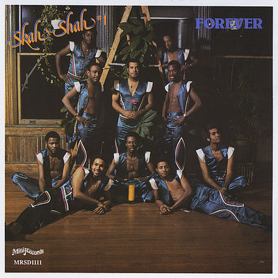 Cover von „Forever“ von Skah Shah #1