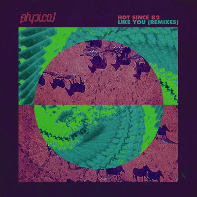 The cover of Like You (Remixes) by Hot Since 82