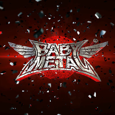 The cover of Babymetal by Babymetal
