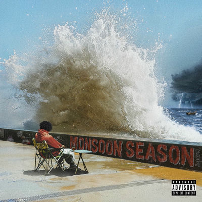 Cover von „Monsoon Season“ von Hanumankind