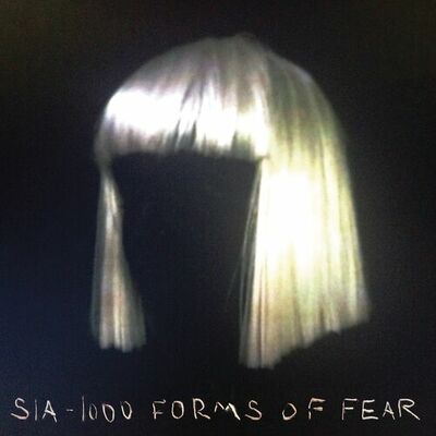 The cover of 1000 Forms of Fear by Sia