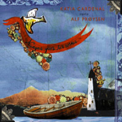 Cover von „Navegas por las Costas“ von Katia Cardenal
