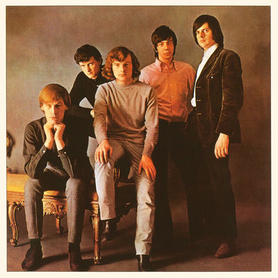 The cover of The Angry Young Them by Them