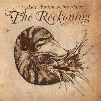 The cover of The Reckoning by Asaf Avidan & the Mojos