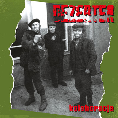 Cover von „Kolaboracja“ von Dezerter