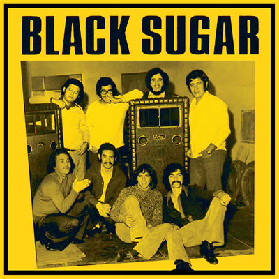 Cover von „Black Sugar“ von Black Sugar