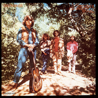The cover of Green River by Creedence Clearwater Revival