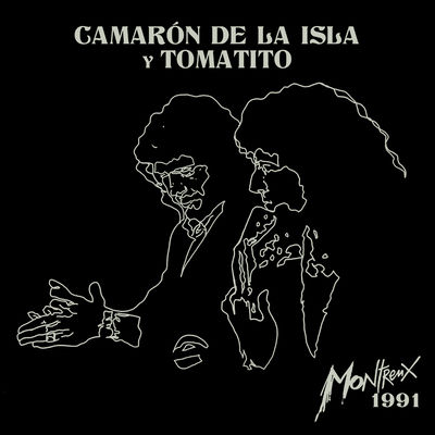 Cover von „Montreux 1991“ von Camarón de la Isla