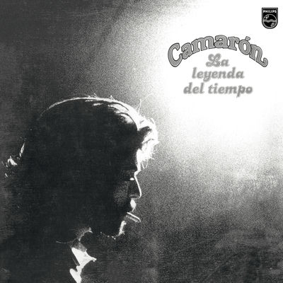 The cover of La leyenda del tiempo by Camarón de la Isla
