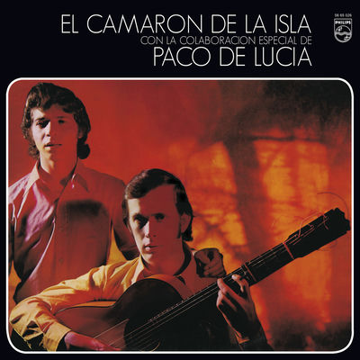 The cover of Al verte las flores lloran by Camarón de la Isla