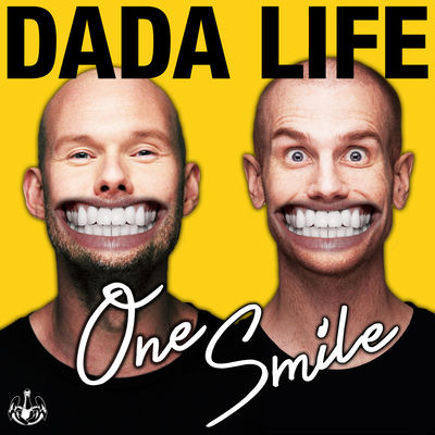 The cover of One Smile by Dada Life