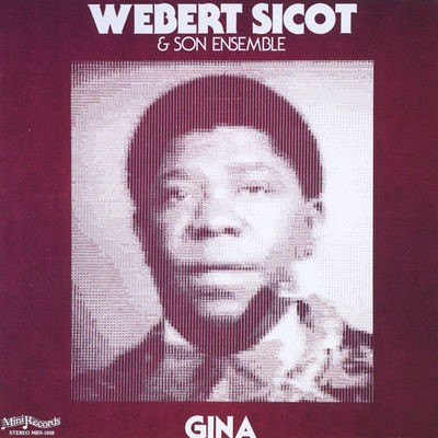 Cover von „Gina“ von Webert Sicot