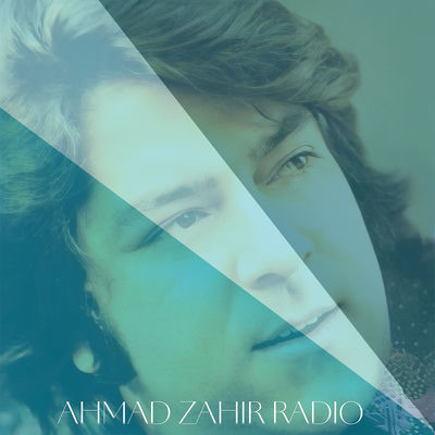 Cover von „Radio Volume 1“ von Ahmad Zahir