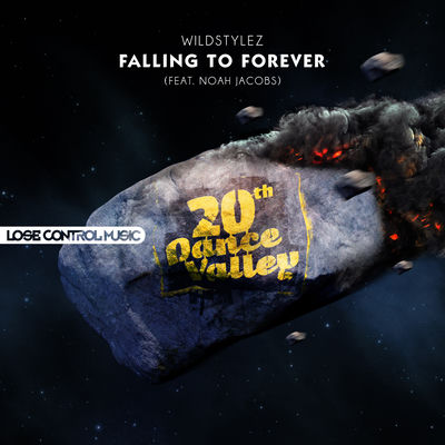 The cover of Falling To Forever by Wildstylez