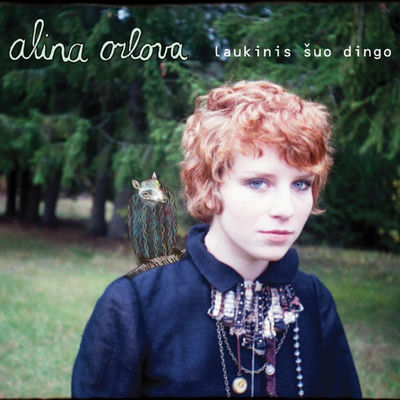 Cover von „Laukinis šuo dingo“ von Alina Orlova