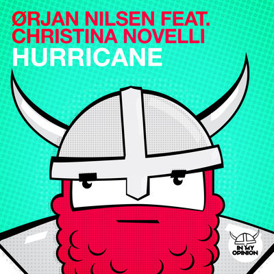 The cover of Hurricane by Orjan Nilsen