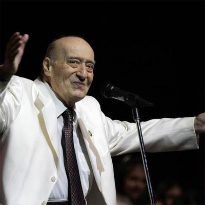 The cover of Rawayie Wadih El Safi by Wadih El Safi