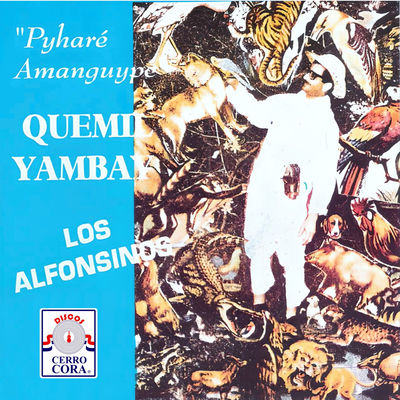 The cover of Pyharé Amanguype by Quemil Yambay