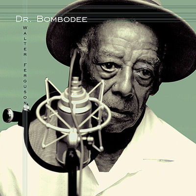 The cover of Dr. Bombodee by Walter Ferguson