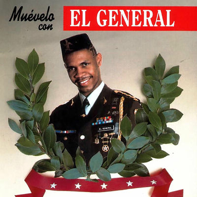 The cover of Muévelo con El General by El General