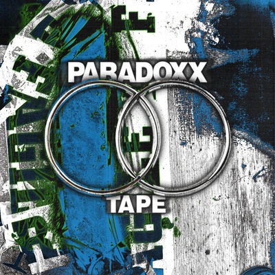 The cover of Paradoxx Tape by Fariz Jabba