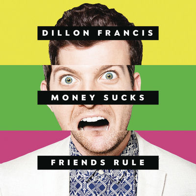 The cover of When We Were Young by Dillon Francis