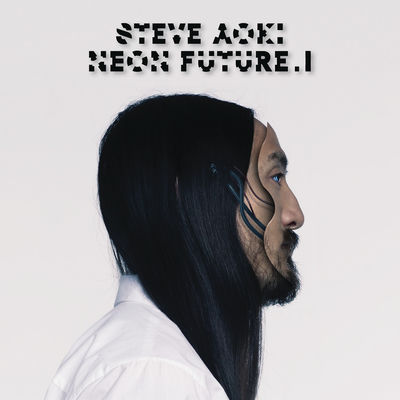 The cover of Neon Future I by Steve Aoki