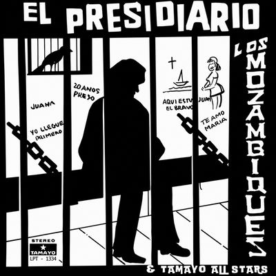 Cover von „El Presidiario“ von Los Mozambiques