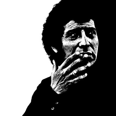 The cover of El derecho de vivir en paz by Víctor Jara