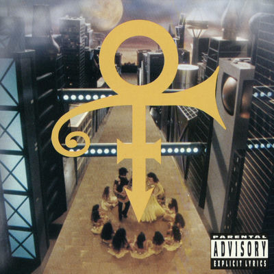 Cover von „Love Symbol“ von Prince