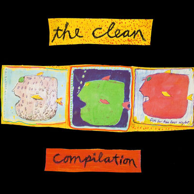 Cover von „Compilation“ von The Clean