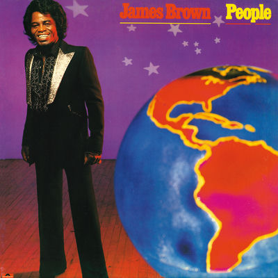 The cover of People by James Brown
