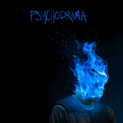 The cover of Psychodrama by Dave