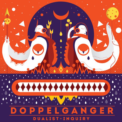 Cover von „Doppelganger“ von Dualist Inquiry