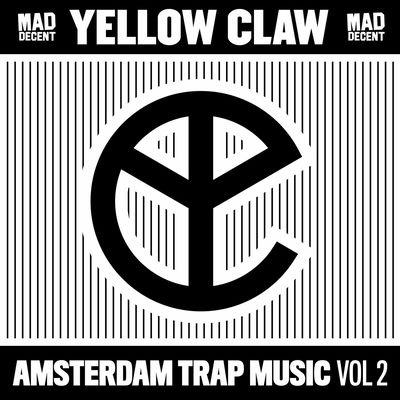 The cover of Amsterdam Trap Music, Vol. 2 by Yellow Claw