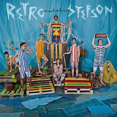 Cover von „Kimbabwe“ von Retro Stefson
