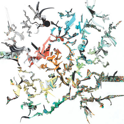 The cover of Joined Ends by Dorian Concept
