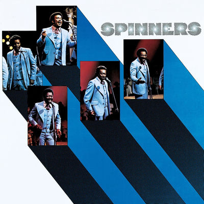 Cover von „Spinners“ von The Spinners