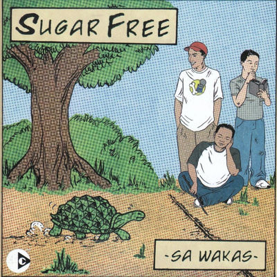 Cover von „Sa Wakas“ von Sugarfree