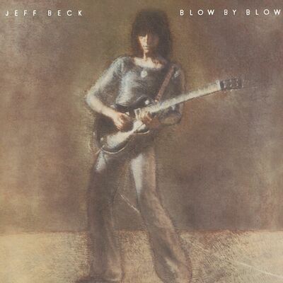 The cover of Blow by Blow by Jeff Beck
