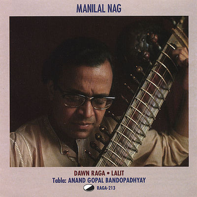 Cover von „Lalit“ von Manilal Nag