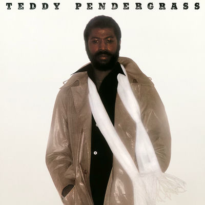 Cover von „Teddy Pendergrass“ von Teddy Pendergrass
