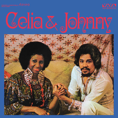 The cover of Celia & Johnny by Celia Cruz & Johnny Pacheco