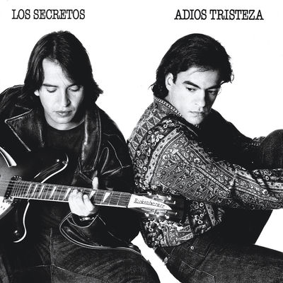 Cover von „Adiós tristeza“ von Los Secretos