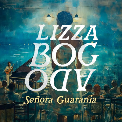 The cover of Señora Guarania by Lizza Bogado